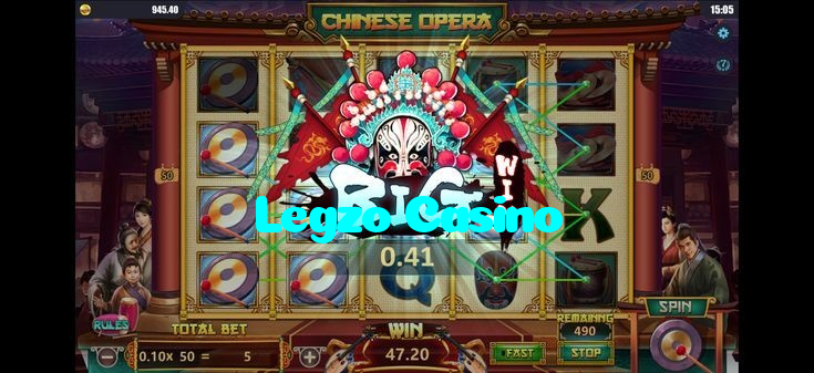 Legzo Casino