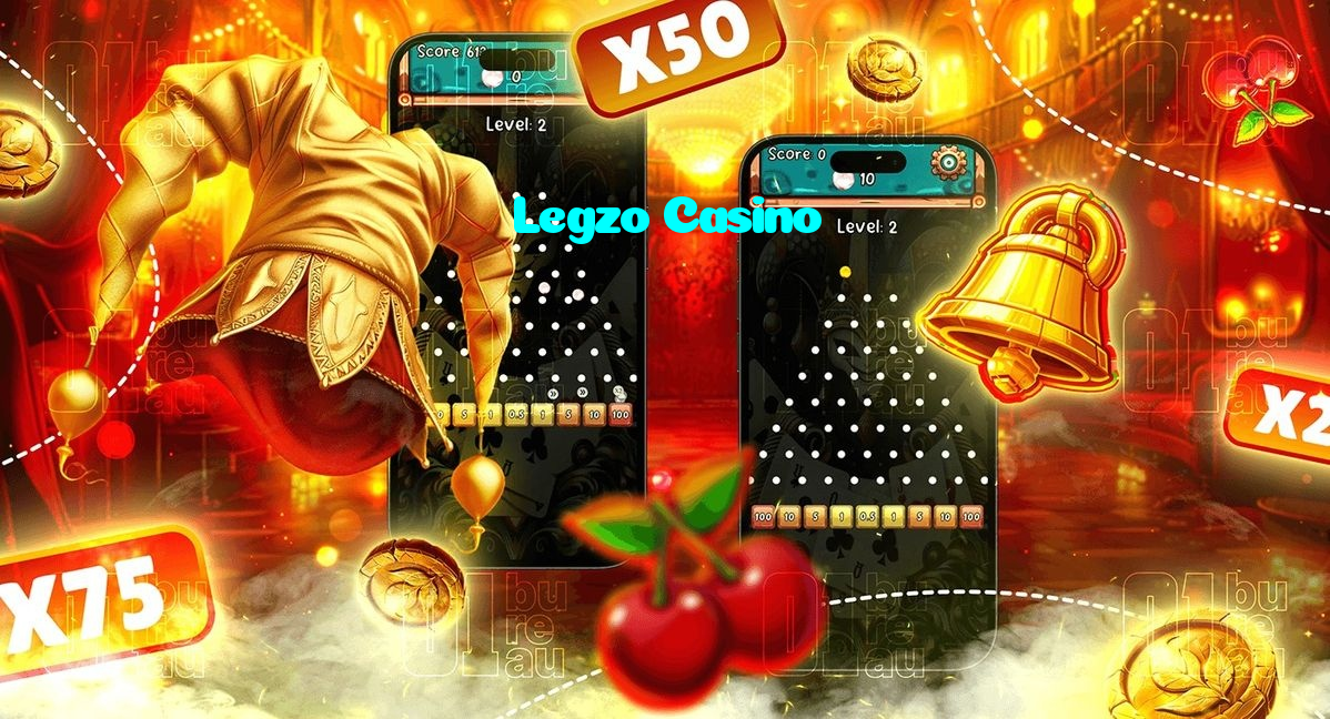 Legzo Casino خوش آمدید بونس +600% پیشکش موبائل ایپ کے پروموشن سیکشن میں دکھائی دیتی ہے۔