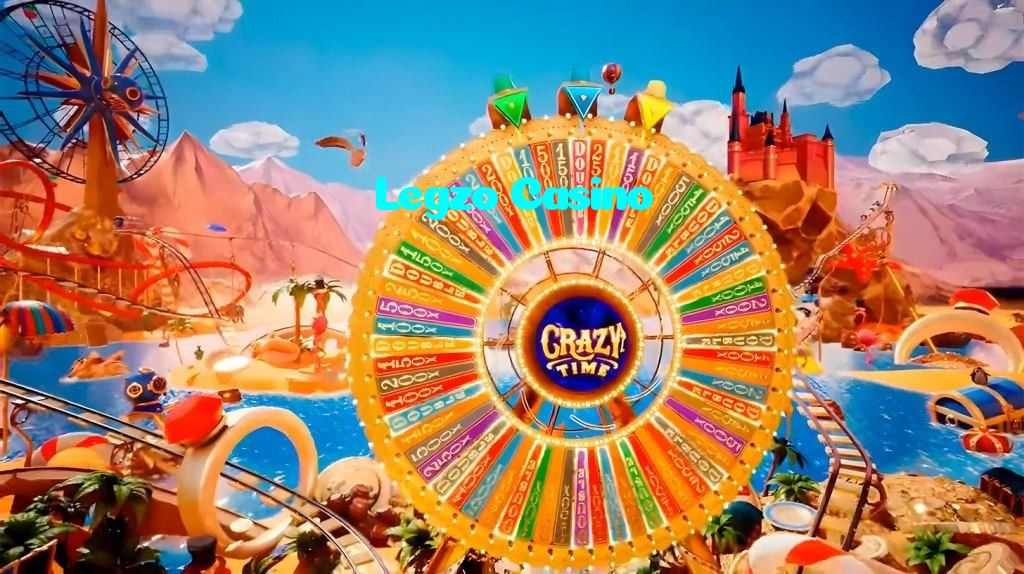 Legzo Casino casino presented on mobile device in Pakistan with slots and live games